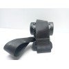 Recambio de cinturon seguridad trasero izquierdo para seat leon (5f1) emoción referencia OEM IAM 5F0857805CRAA  