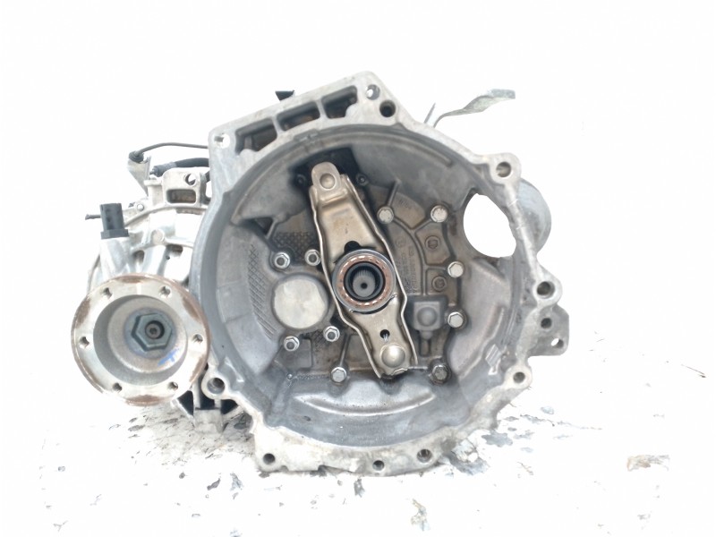 Recambio de caja cambios para skoda roomster (5j7) 1.9 tdi referencia OEM IAM JEP JDE 