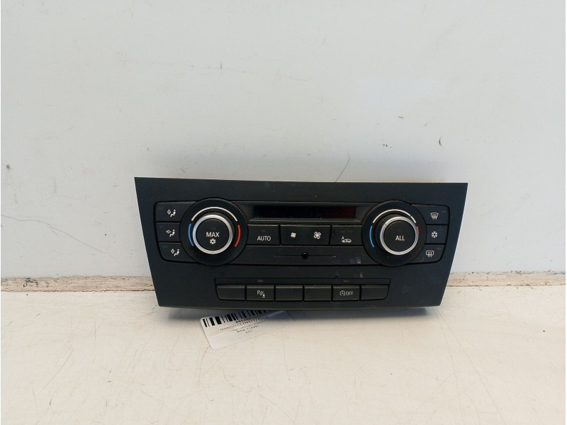 Recambio de mando climatizador para bmw 3 (e90) 318 d referencia OEM IAM 64119292263 64119248581 