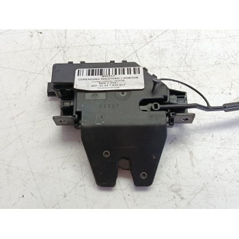CERRADURA MALETERO / PORTON 51247840617 