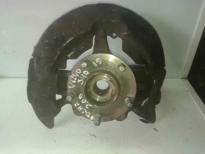 Recambio de mangueta delantera derecha para volvo s40 berlina 2.0 d kinetic referencia OEM IAM   