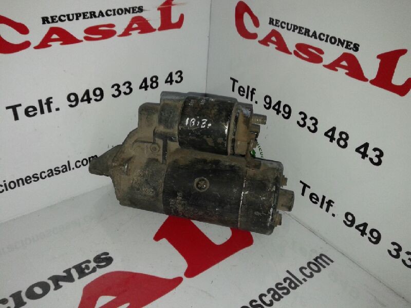 Recambio de motor arranque para seat ibiza gl referencia OEM IAM 90002336817 9002336817 9 DIENTES