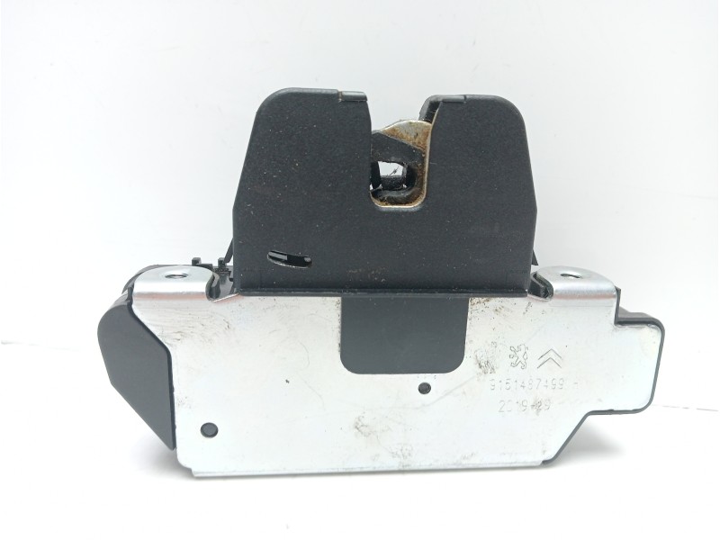 Recambio de cerradura maletero / porton para citroën c3 business referencia OEM IAM 9684648680  