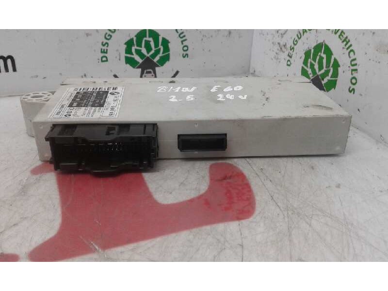Recambio de modulo electronico para bmw 5 (e60) 530 d referencia OEM IAM 5WK47995 6963828 