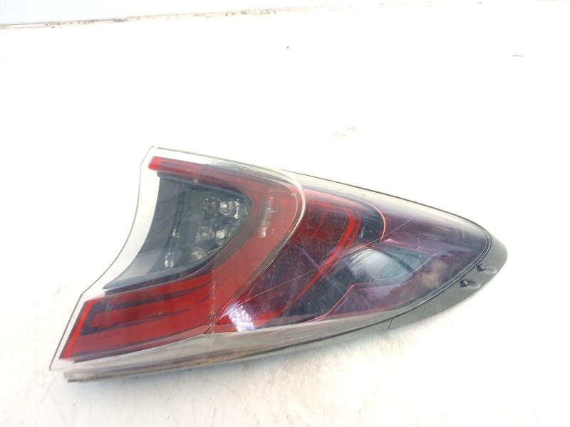 Recambio de piloto trasero derecho para toyota c-hr referencia OEM IAM 81551F4120  