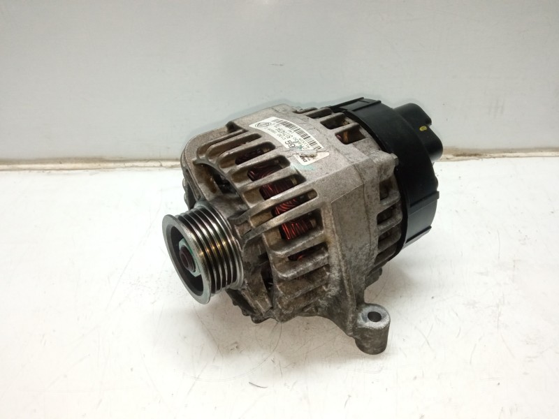 Recambio de alternador para fiat punto berlina (188) 1.2 8v elx (i) referencia OEM IAM 51714794  