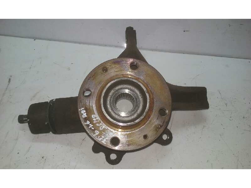 Recambio de mangueta delantera derecha para peugeot 306 break boulebard referencia OEM IAM   