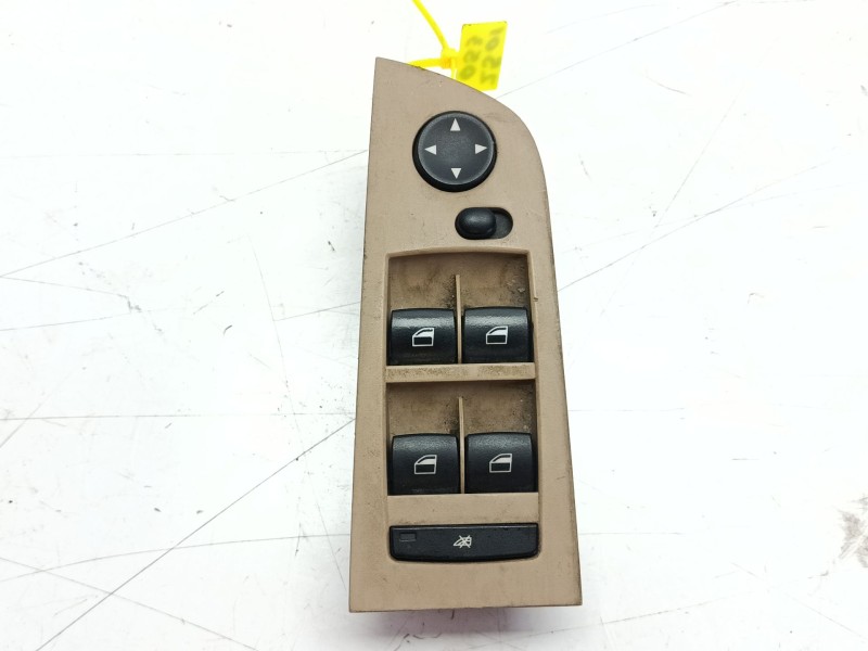 Recambio de mando elevalunas delantero izquierdo para bmw 3 (e90) 318 d referencia OEM IAM 61319217326  