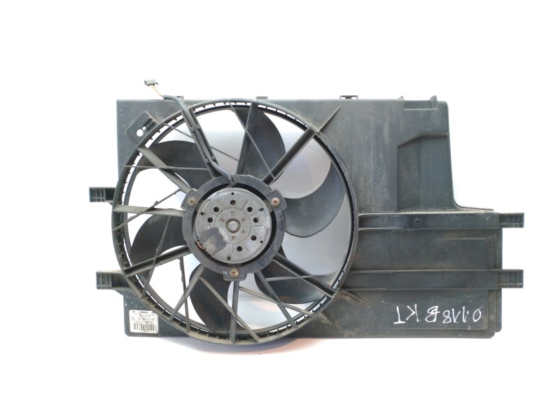 Recambio de electroventilador para mercedes-benz clase a (w168) 1.4 cat referencia OEM IAM A1685000193  