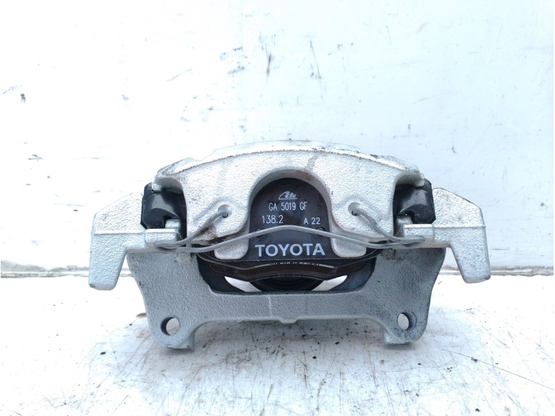 Recambio de pinza freno delantera derecha para toyota yaris 1.5 16v cat referencia OEM IAM 47730K0030  