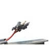 Recambio de electroventilador para mercedes-benz clase a (w168) 1.4 cat referencia OEM IAM A1685000193  
