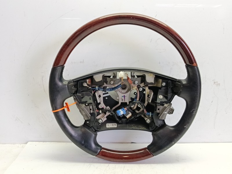 Recambio de volante para lexus ls (usf4/uvf4) 5.0 v8 32v (híbrido) referencia OEM IAM 4510050250  