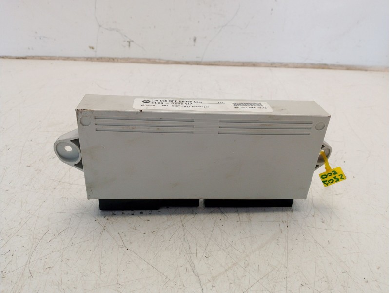Recambio de modulo confort para bmw 7 (e65, e66, e67) 730 d referencia OEM IAM 6958447  