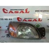 Recambio de faro derecho para ford fiesta berlina (dx) ambiente referencia OEM IAM 0301173302 YS6113005AL 