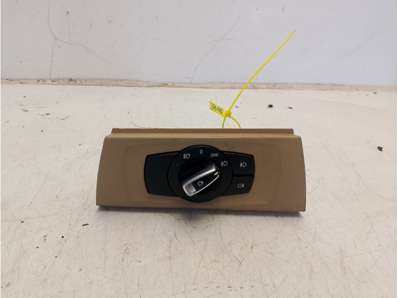 Recambio de mando luces para bmw 3 (e90) 318 d referencia OEM IAM 916940401  