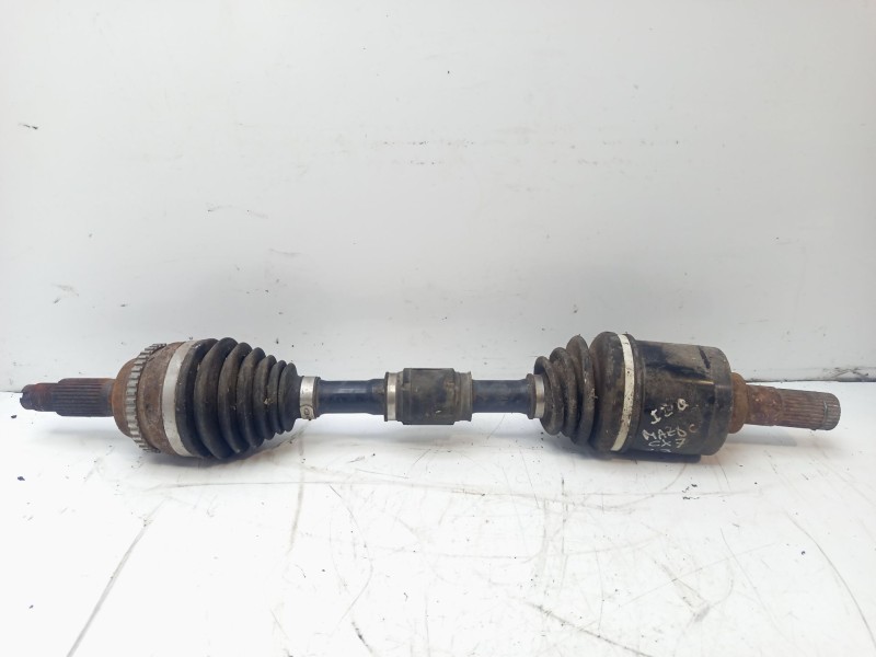 Recambio de transmision delantera izquierda para mazda cx-7 (er) 2.2 turbodiesel cat referencia OEM IAM GD722560XC  