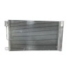 Recambio de condensador / radiador aire acondicionado para fiat grande punto (199) 1.4 cat referencia OEM IAM 55700406  