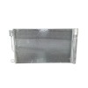 Recambio de condensador / radiador aire acondicionado para fiat grande punto (199) 1.4 cat referencia OEM IAM 55700406  