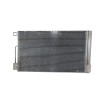 Recambio de condensador / radiador aire acondicionado para fiat grande punto (199) 1.4 cat referencia OEM IAM 55700406  