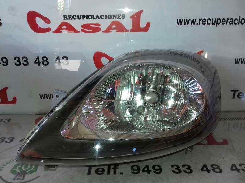 Recambio de faro izquierdo para nissan primastar (x83) 1.9 dci diesel cat referencia OEM IAM 89308699 088127 