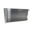 Recambio de condensador / radiador aire acondicionado para fiat grande punto (199) 1.4 cat referencia OEM IAM 55700406  