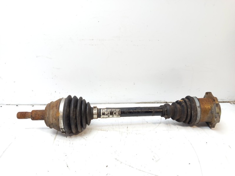 Recambio de transmision delantera izquierda para volkswagen golf iv berlina (1j1) gti referencia OEM IAM 1J0407271CH  