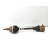Recambio de transmision delantera izquierda para volkswagen golf iv berlina (1j1) gti referencia OEM IAM 1J0407271CH  