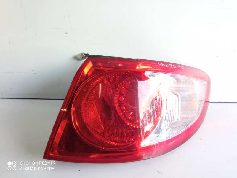 Recambio de piloto trasero derecho para hyundai santa fe (bm) 2.2 crdi comfort 4x4 referencia OEM IAM 924022B0  