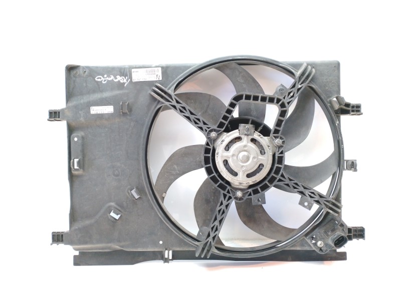 Recambio de electroventilador para fiat grande punto (199) 1.4 cat referencia OEM IAM 55702179 51797134 