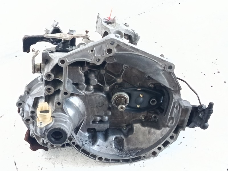 Recambio de caja cambios para citroën c2 (jm_) 1.1 referencia OEM IAM 2223YC 20CQ12 0000132