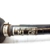 Recambio de transmision delantera izquierda para volkswagen golf iv berlina (1j1) gti referencia OEM IAM 1J0407271CH  