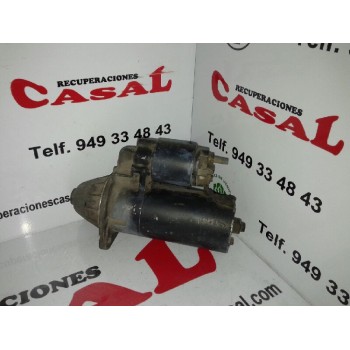 MOTOR ARRANQUE 0001108101 034911023 9 DIENTES
