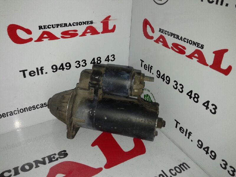 Recambio de motor arranque para audi 80 avant básico avant referencia OEM IAM 0001108101 034911023 9 DIENTES