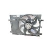 Recambio de electroventilador para fiat grande punto (199) 1.4 cat referencia OEM IAM 55702179 51797134 