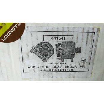 ALTERNADOR 0124515010 0986041860 441541