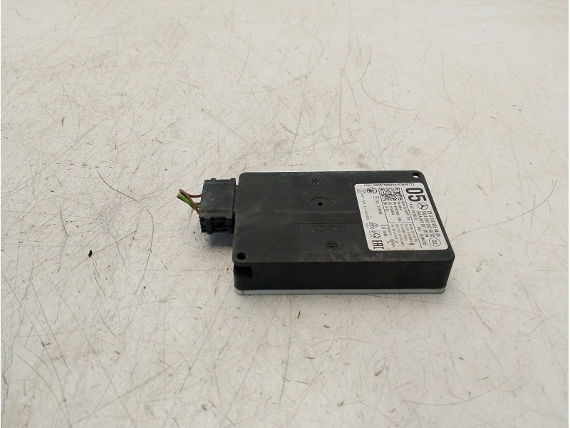 Recambio de modulo electronico para mercedes-benz clase glc (w253) 2.1 cdi cat referencia OEM IAM A0009058406  