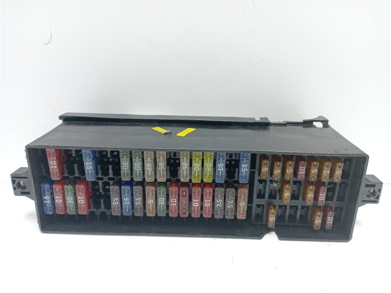 Recambio de caja reles / fusibles para volkswagen polo (6r1) advance referencia OEM IAM 937615  