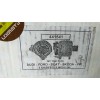 Recambio de alternador para audi a3 (8l) 1.9 tdi referencia OEM IAM 0124515010 0986041860 441541