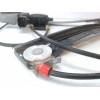 Recambio de elevalunas delantero derecho para jaguar xf i (x250) 2.7 d referencia OEM IAM C2Z3312  