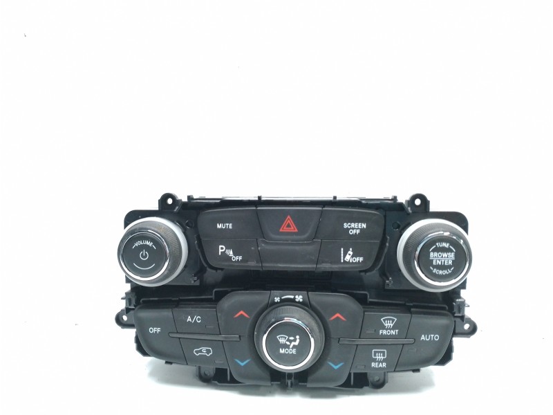 Recambio de mando climatizador para jeep compass ii 2.0 m-jet cat referencia OEM IAM 53230568  