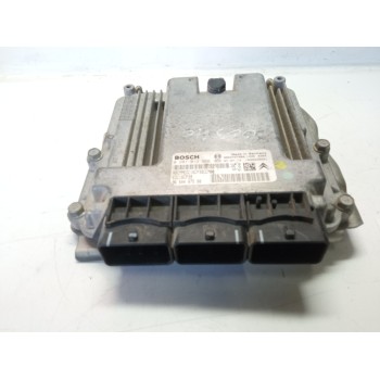 CENTRALITA MOTOR UCE 9664487580 0281013666 