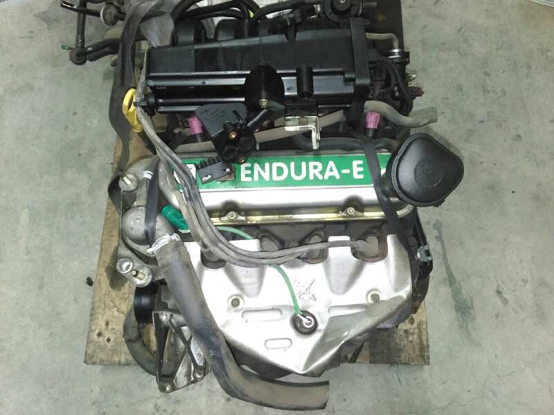 Recambio de motor completo para ford ka (ccq) básico referencia OEM IAM J4P  