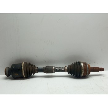 TRANSMISION DELANTERA DERECHA GD72-25-50XC 