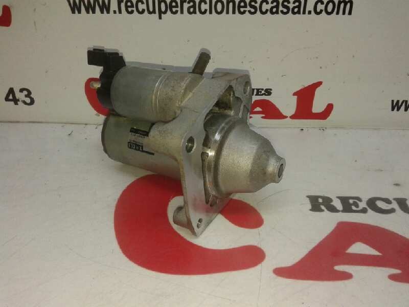 Recambio de motor arranque para peugeot 208 active referencia OEM IAM 9671530880 04R08 4280008331