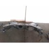 Recambio de puente delantero para hyundai i40 tecno blue referencia OEM IAM 624013Z100  