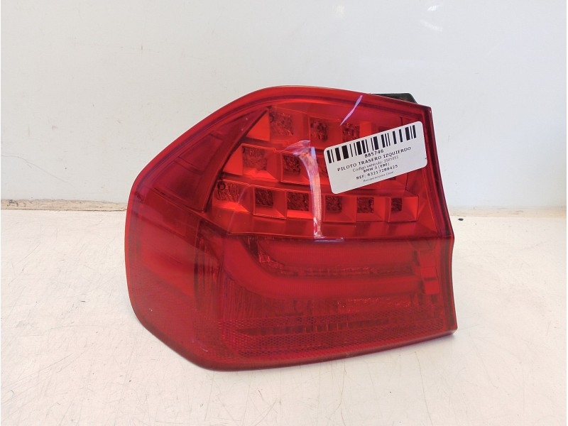 Recambio de piloto trasero izquierdo para bmw 3 (e90) 318 d referencia OEM IAM 63217289425  