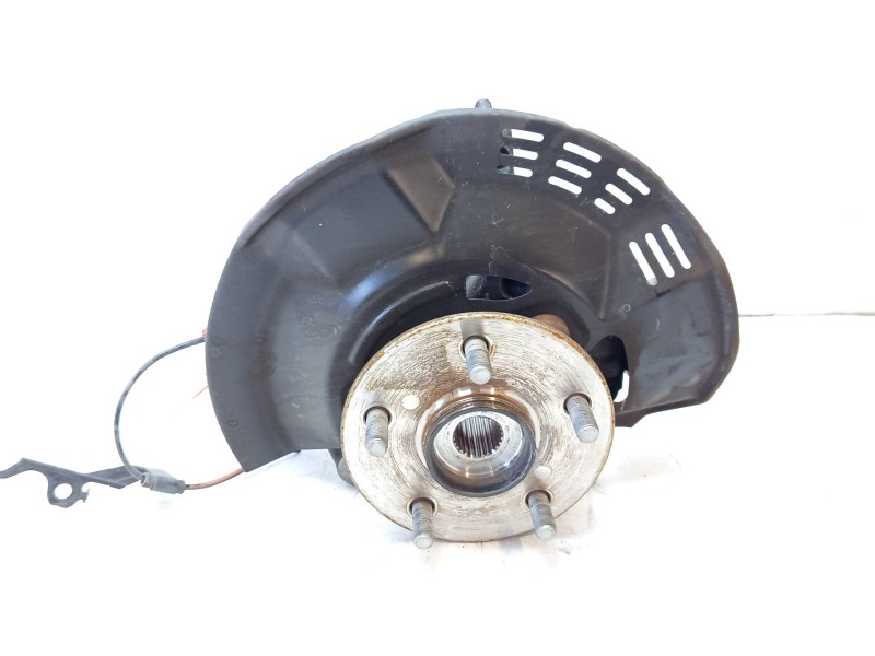 Recambio de mangueta delantera izquierda para toyota c-hr referencia OEM IAM 43212F4010  