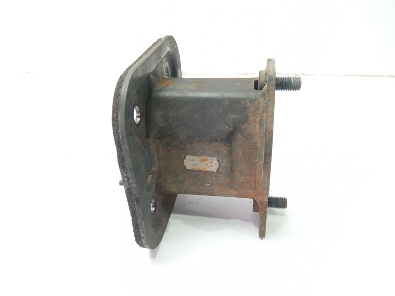 Recambio de refuerzo paragolpes trasero para bmw 5 (e60) 530 d referencia OEM IAM 51127033713 51127076033 51127163197