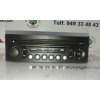 Recambio de sistema audio / radio cd para peugeot 207 xad referencia OEM IAM 96639793XT VDAPHF70112484 