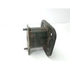 Recambio de refuerzo paragolpes trasero para bmw 5 (e60) 530 d referencia OEM IAM 51127033713 51127076033 51127163197